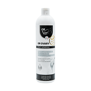OR Ovary - Régulation hormonale de la jument - 500 ml - OR VET