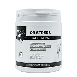OR Stress - Anti stress - Cheval - 300 g - OR VET