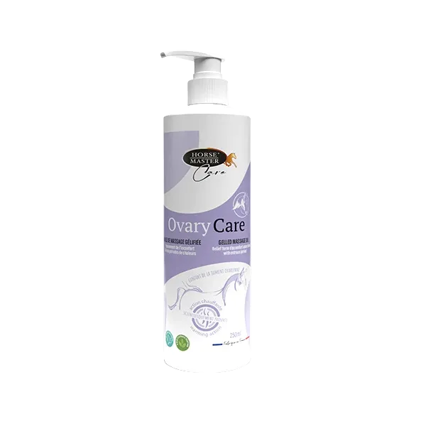 Ovary Care - Huile de massage de la jument ovarienne - 250ml - HORSE MASTER
