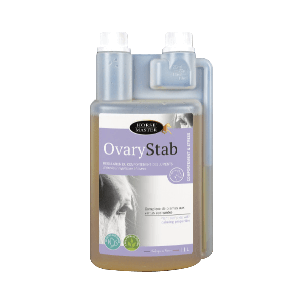 Ovary Stab - Behavioral regulation for mares - 1 L - HORSE MASTER