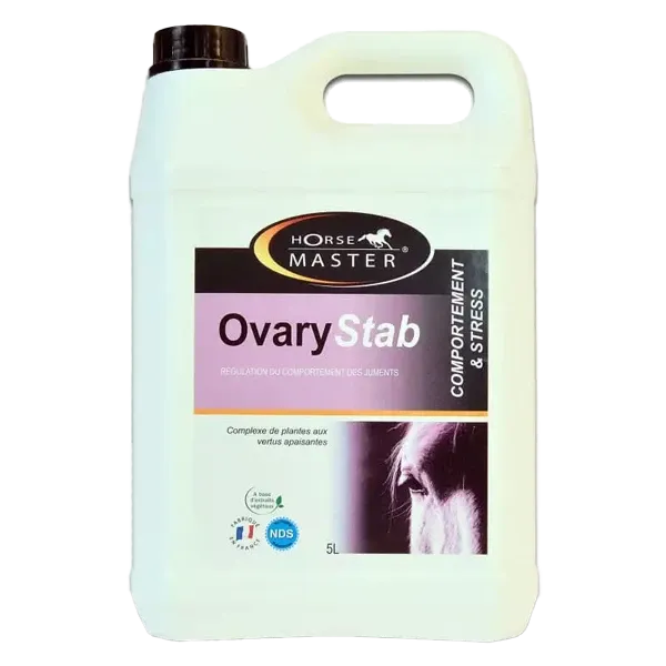 Ovary Stab - Troubles ovariens de la jument - 5 L - HORSE MASTER