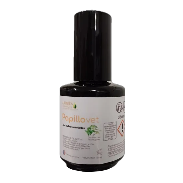 Papillovet - Verruche ed escrescenze cutanee del cane - 15 ml - LABBEA