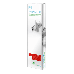 Parasitex - Vermifuge naturel pour Cheval - 60 ml - VALETUMED