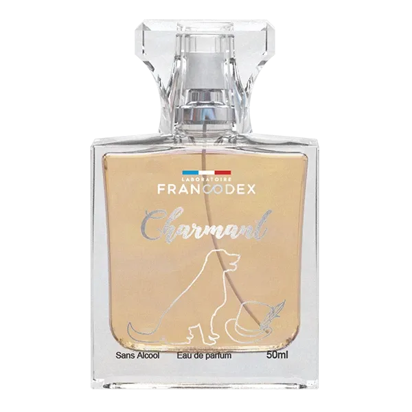 Parfum Charmant pour Chien - 50 ml - FRANCODEX