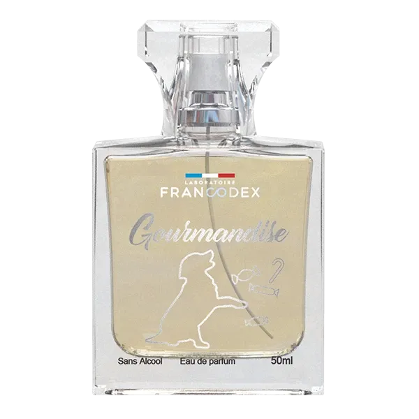 Parfum Gourmandise pour Chien - 50 ml - FRANCODEX