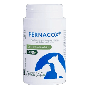 Pernacox - Confort articulaire - Chien et Chat - 90 comprimés - GREENVET