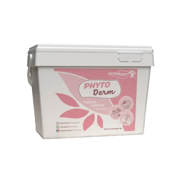 Phyto Derm - Swędzenie skóry - 1 Kg - Koń - PHYTO MASTER