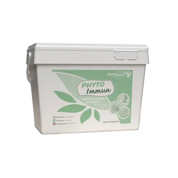 Phyto Immun - Soutien Système immunitaire - 1 Kg - Cheval - PHYTO MASTER