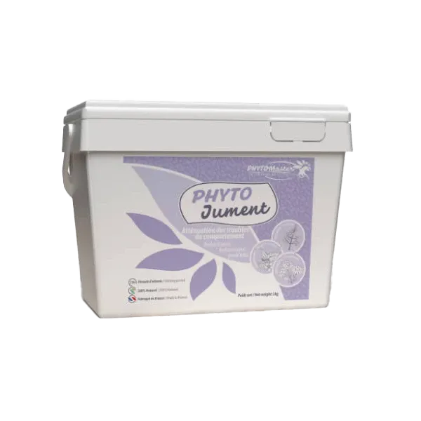 Phyto Jument - Mare heat support - 1 kg - PHYTOMASTER