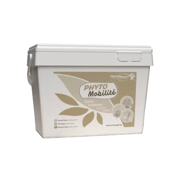 Phyto Mobilité - Confort articulaire du Cheval - 1 Kg - PHYTO MASTER