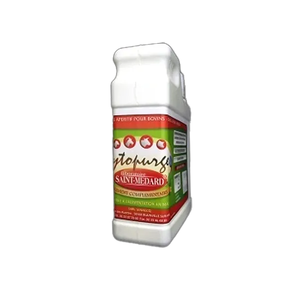 Phytopurge - Parasites digestifs de la basse cour - 250 ml - SENNECQ BONNE