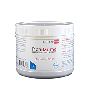 Picri-Baume - Baume réparateur - 500 ml - FEDVET