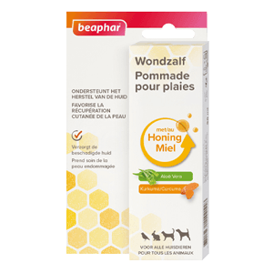 Derma + - Pommade pour plaies - 30 mL - BEAPHAR