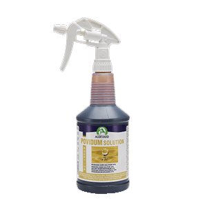 Povidum Solution - Desinfecterend / Antiseptisch - 750 ml - AUDEVARD
