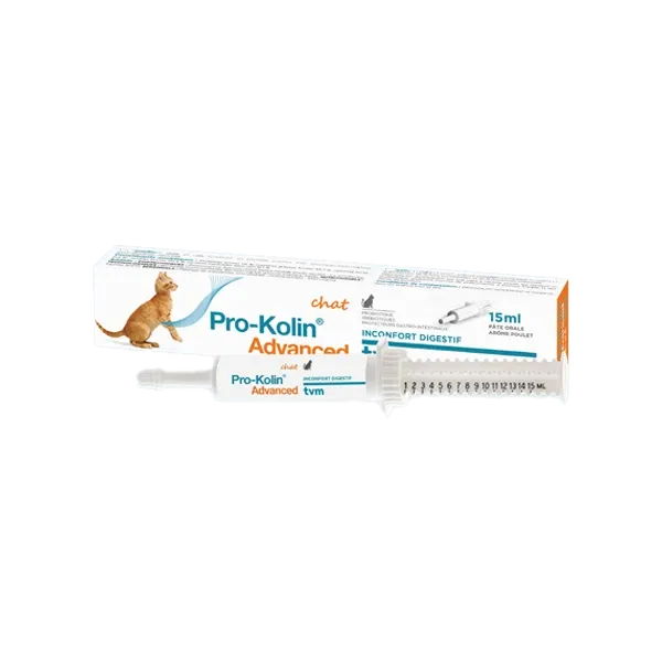 Pro-kolin Advanced Chat - Probiotiques - 15 ml - DOMES PHARMA