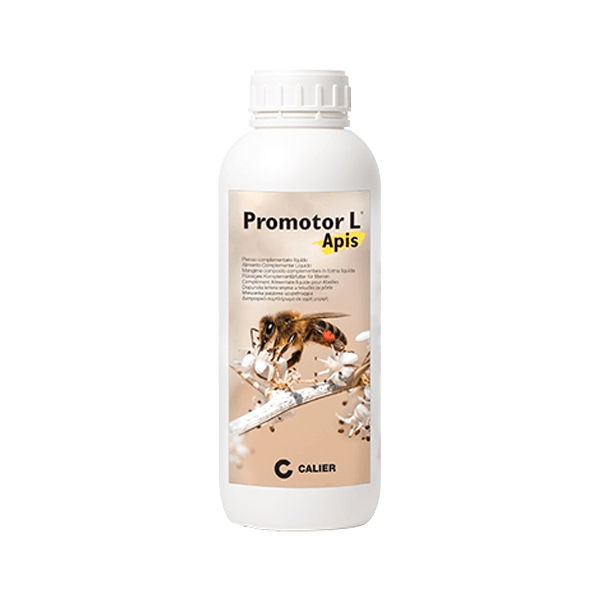 Promotor L Apis - Vitamines - Abeilles - 1 L - CALIER