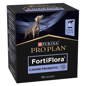 Fortiflora - Probiotiques -  30 x 1g - Chien - Purina - PRO PLAN