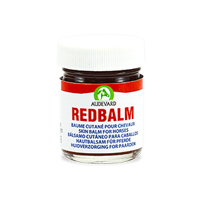 Redbalm - Sarcoide et Verrues - Cheval - 28,5 g - AUDEVARD