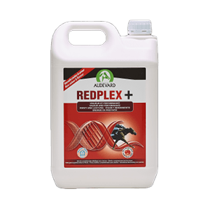 Redplex + - Vigore e prestazioni - Tanica da 5L - AUDEVARD