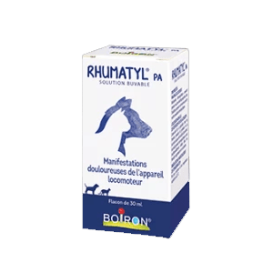 Rhumatyl PA - Rhumatismes et articulations - Chien et chat - 30 ml - BOIRON
