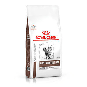 Royal Canin - Gastrointestinal - Fibre Response - Croquettes - Chat - 2 kg - ROYAL CANIN