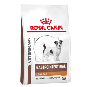 Royal Canin - Gastrointestinal - Low fat - Small dog - Croquettes - Chien - 3,5 kg - ROYAL CANIN