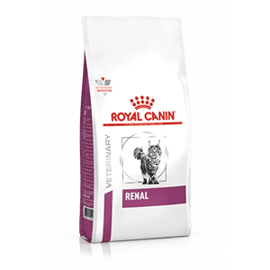 Royal Canin - Renal - Crocchette - Gatto - 2 kg - ROYAL CANIN