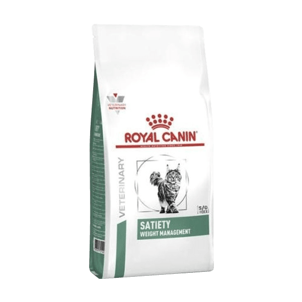 Royal Canin - Satiety Weight Management - Croquettes - Chat - 3,5 kg - ROYAL CANIN