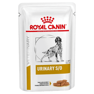 Royal Canin - Urinary S/O - Croquettes - Chien - 12 x 100 g - ROYAL CANIN