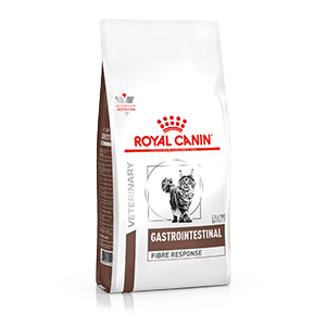 Royal Canin - Gastrointestinal - Fibre Response - Croquettes - Chat - 4 Kg - ROYAL CANIN
