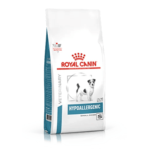 Royal Canin - Hypoallergenic - Small Dog - Croquettes - Chien - 1 Kg - ROYAL CANIN