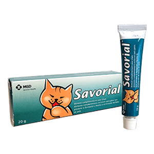 Savorial - Anti-boules de poils - Chat - MSD