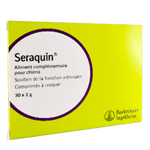 Seraquin - Soutien des articulations - Chien - BOEHRINGER INGELHEIM