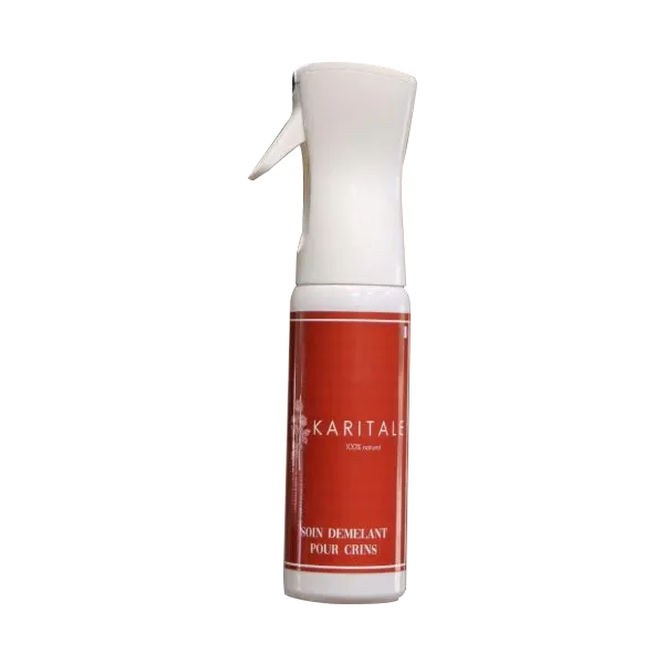 Soin démêlant pour crins - Cheval - 300 ml - KARITALE