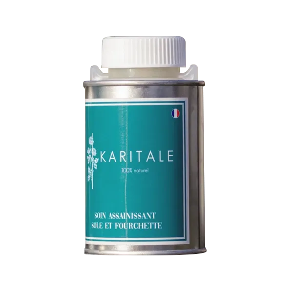 Soin sole et fourchette - Cheval - 250 ml - KARITALE