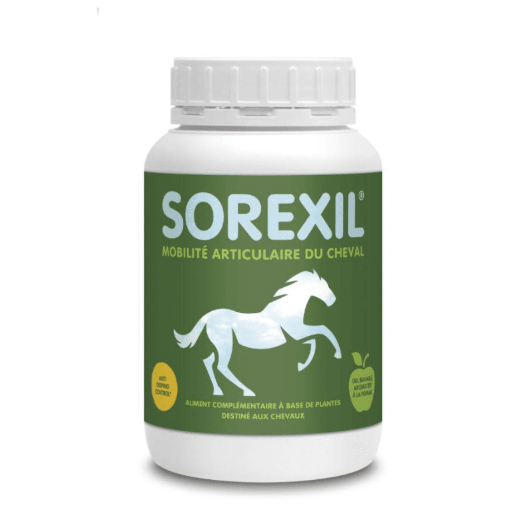 Sorexil - Mobilité articulaire du cheval - LSJ PHARMA