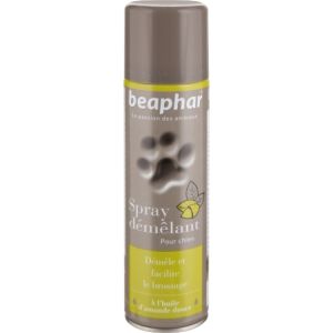 Σπρέι για ξεμπέρδεμα με έλαιο αμυγδάλου - 250 ml - Σκύλος και Γάτα - BEAPHAR
