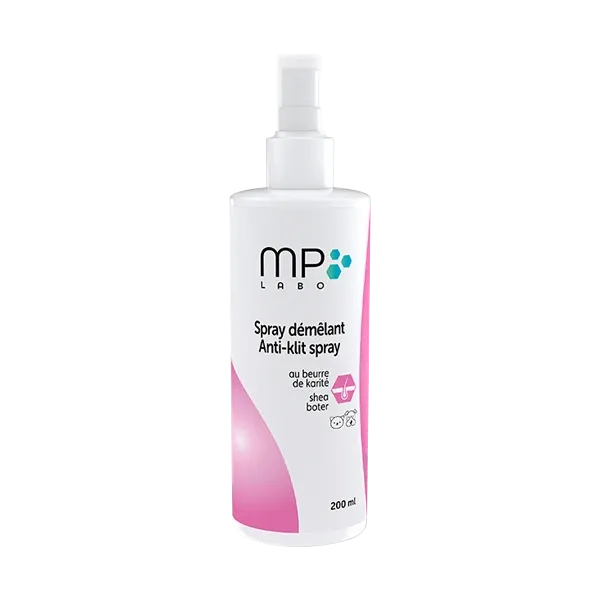 Spray démêlant pour chien et chat - 200 ml - MP LABO