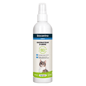 Σπρέι καταστροφής ούρων - Γάτα - Bio - 240 ml - BIOCANINA (λήξη 01/26)
