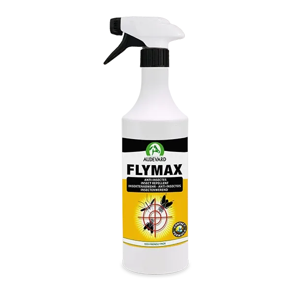 Flymax - Spray répulsif anti-insectes - 900 ml - AUDEVARD