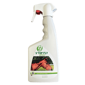 Stop Fly Spray - Repellente insetti per cavallo - 500 ml - GREENPEX