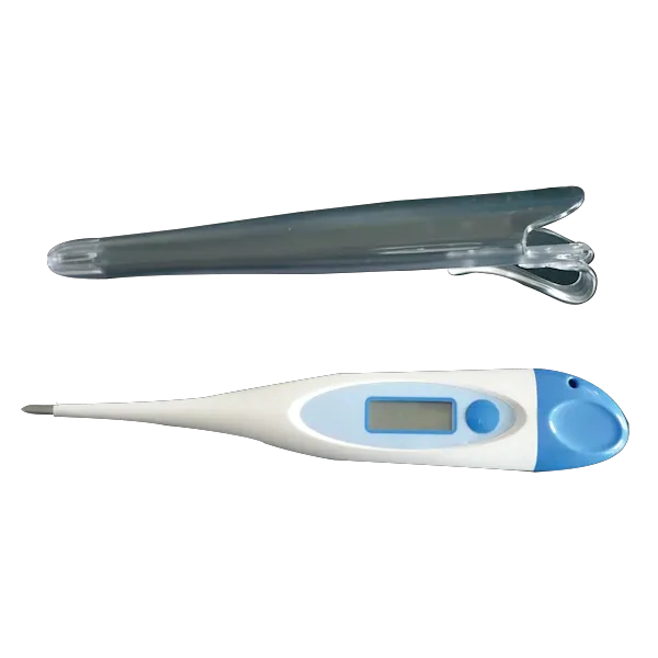 Digitale thermometer voor grote dieren - 18 cm - LABELVAGE