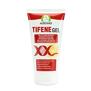 Tifene Gel - Soin cutané intensif - 150 ml - AUDEVARD