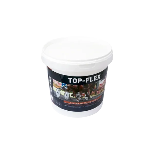 Top Flex - Soutien des articulations du cheval - 1,5 kg - GREENPEX