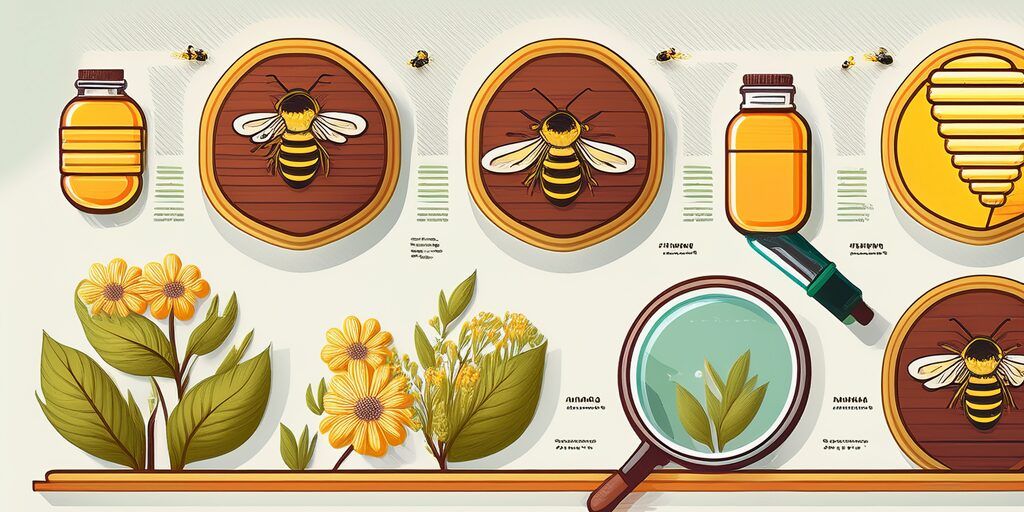 Image secondaire de l'article Quand et comment traiter les ruches contre le varroa ? avec des abeilles et plusieurs solutions naturelles.