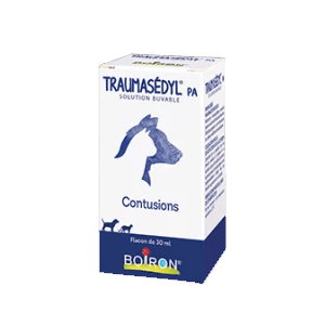 Traumasedyl PA - Contusions et hématomes - 30 ml - BOIRON