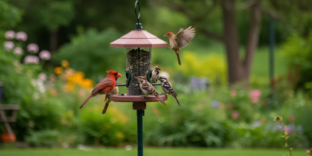 Oiseaux - alimentation - troubles alimentaires - Produits-veto.com