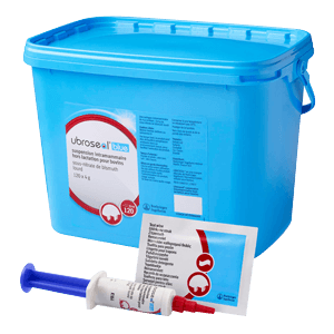 Ubroseal Blue - Intramammaire infecties - 120 spuiten - BOEHRINGER INGELHEIM