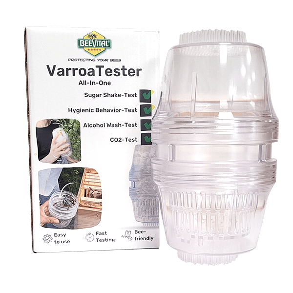 VarroaTester - Testeur de vos colonies d'abeilles - Varroa - BEEVITAL