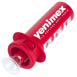 Venimex - Bomba antiveneno - COOPER
